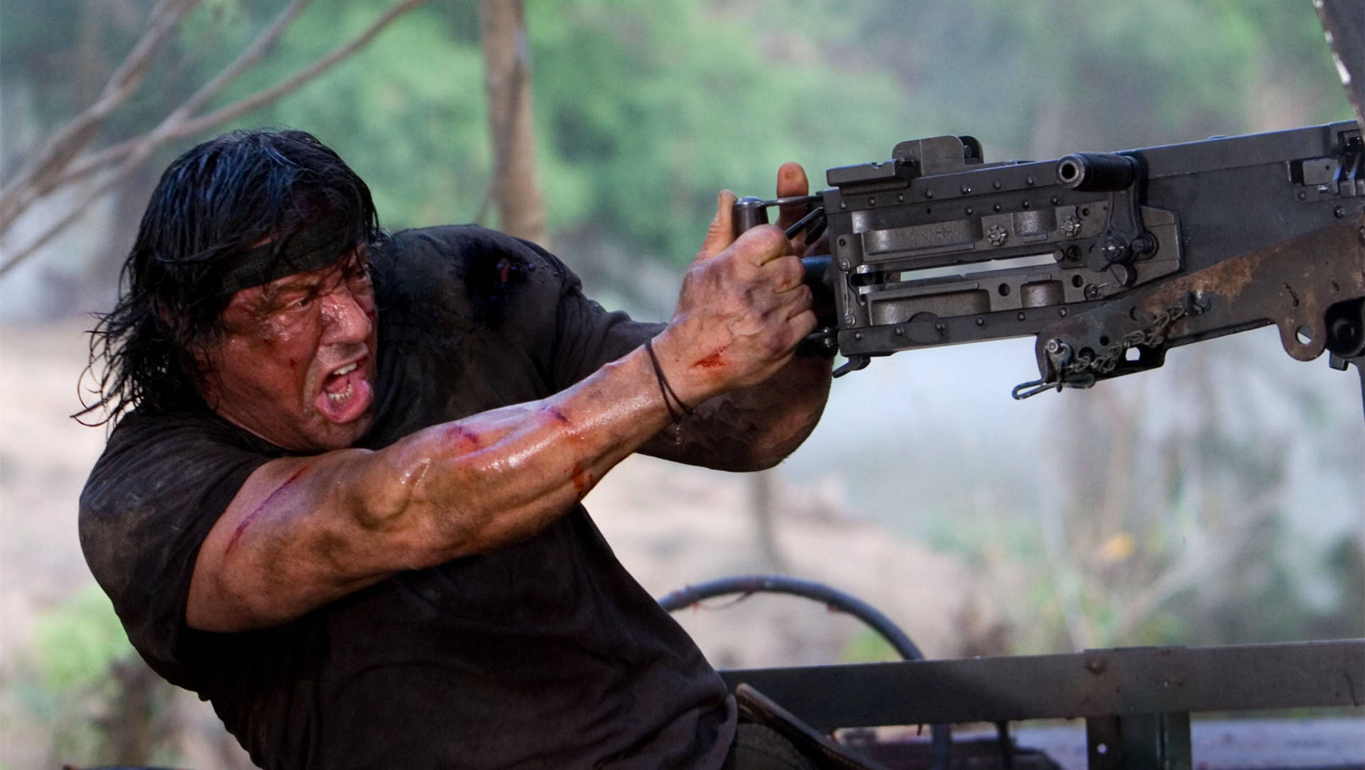 原创雇佣兵真实收入有多低可能还不如普通白领还要自带武器装备