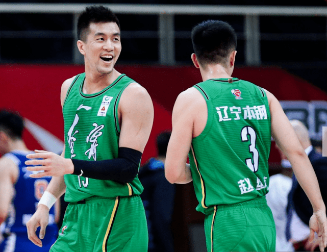 cba速递:广东宏远官方喜讯,辽篮大将公开道歉,马布里强硬表态_赵继伟