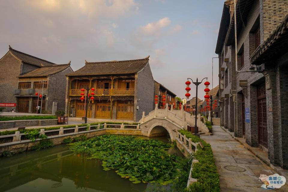 江苏最大方的千年古镇，是世界文化遗产保护区，晋升5A却不收门票