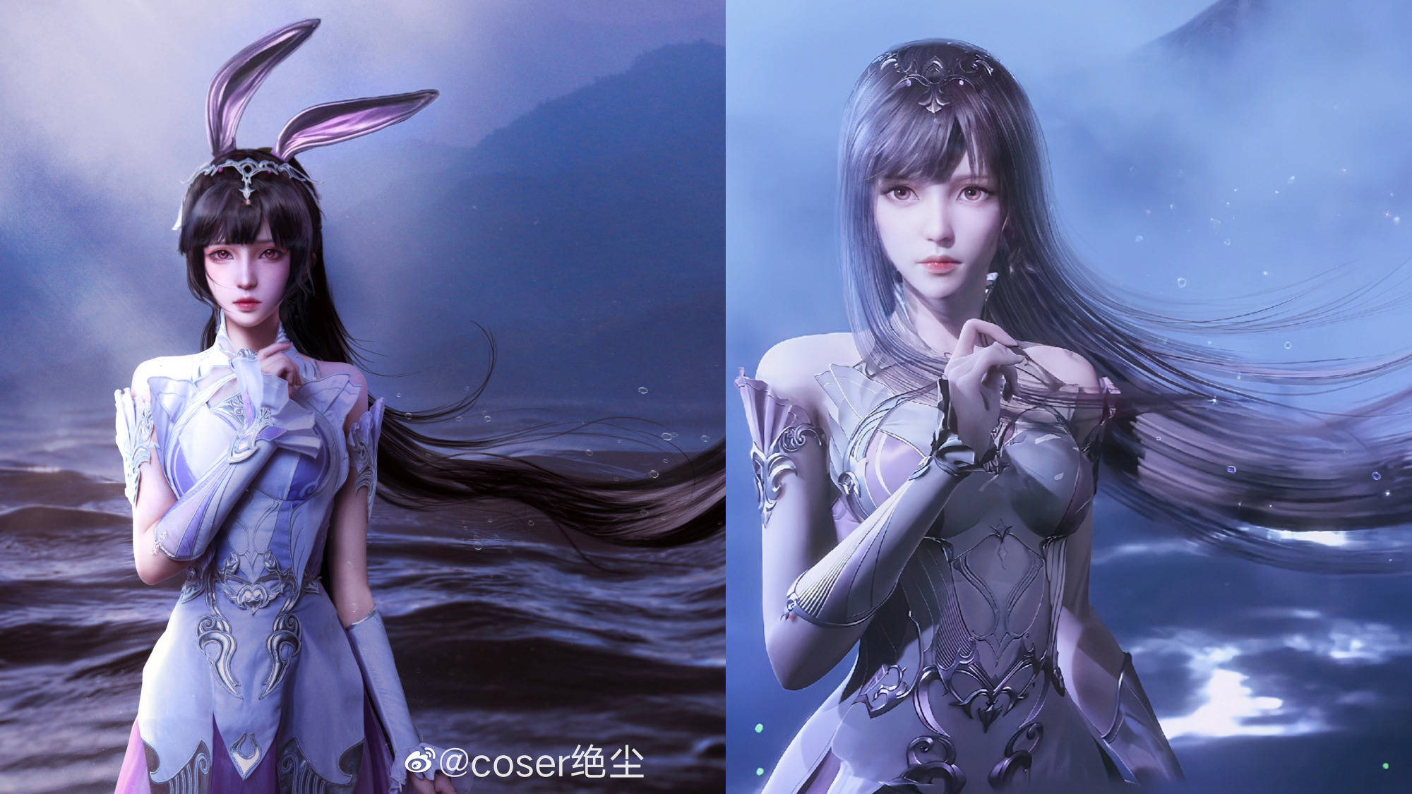 斗罗大陆神级cos唐三跟真人一样胡列娜很妖魅小舞真像