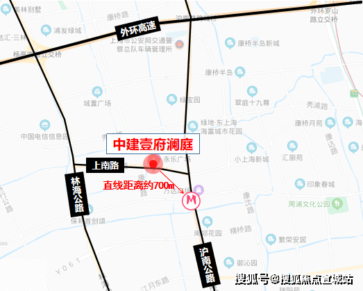 2021上海浦東中建壹府瀾庭大家千萬別被套路了了解背後原因以及詳情