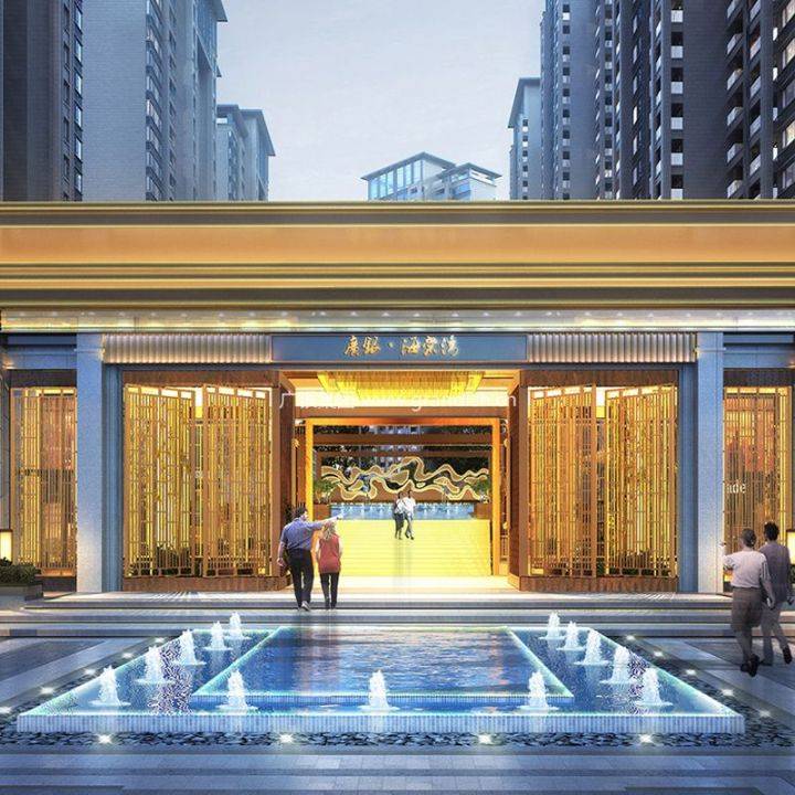 广银海棠湾中山是哪个开发商(详细)