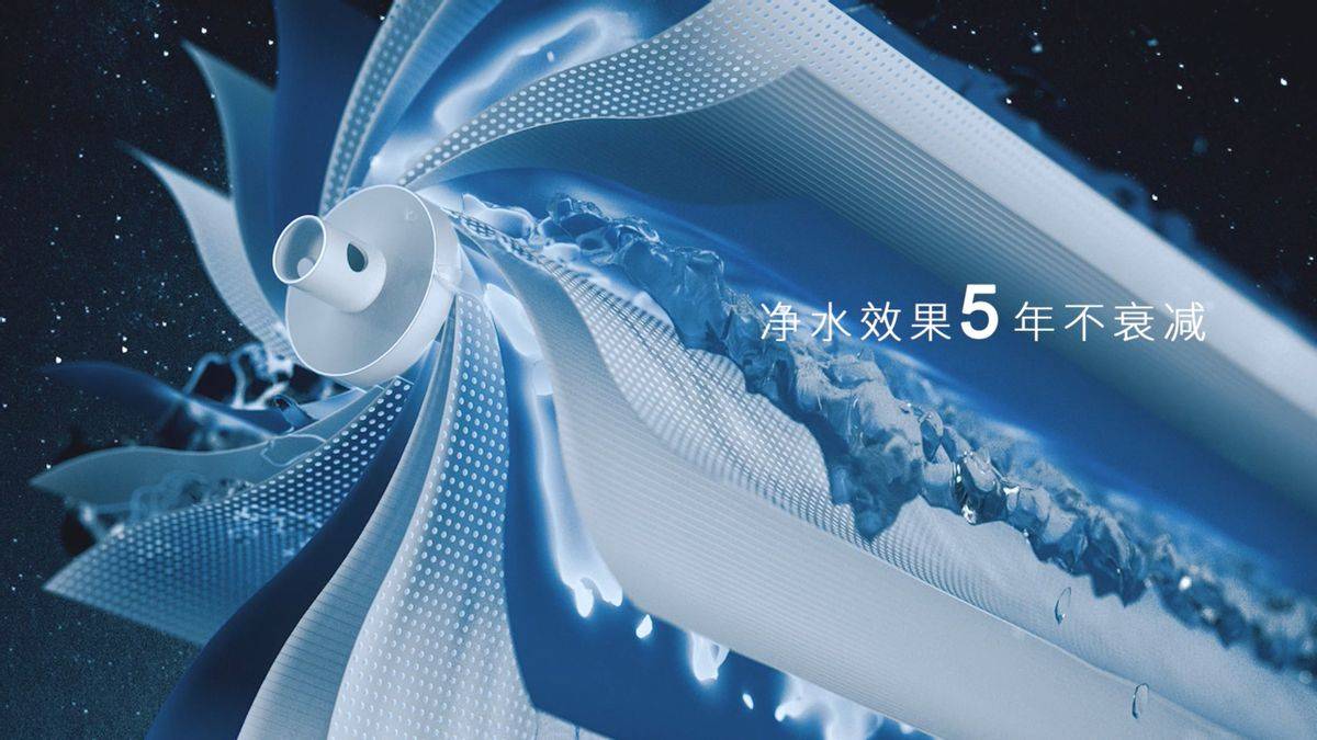 航天|航天加持？黑科技赋能？安吉尔打造净水器界的“特斯拉”