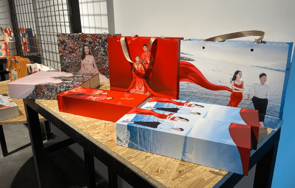 定制茶绿爱小镇