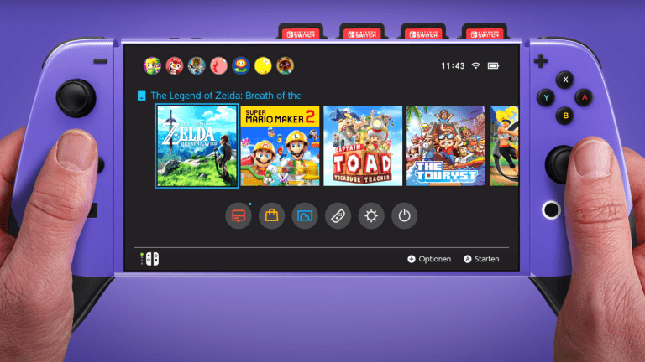 Switch|杉果日报：NS新机型或于今年发布，德国拟禁止未成年人游戏开箱