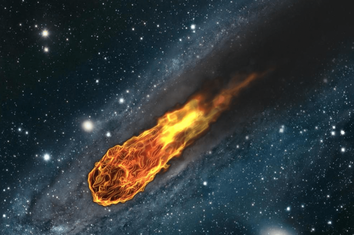 美国上空再现火球是什么nasa测速每小时75639公里