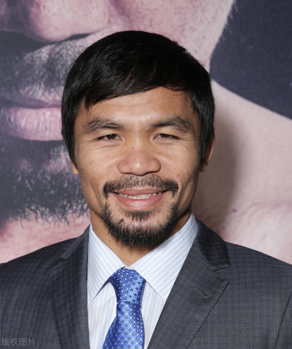 帕奎奥谈候选对手,倾向于米奇·加西亚,但是克劳福德也有机会_曼尼