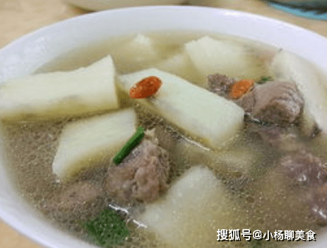 山药和此物一起煮 女性常食 延缓闭经 呵护子宫 肌肤更显年轻 食用