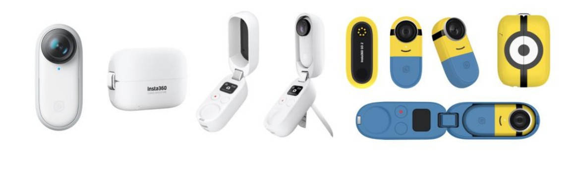 Insta360 GO 2拇指防抖相机评测:不为输赢,就为好玩_穿戴