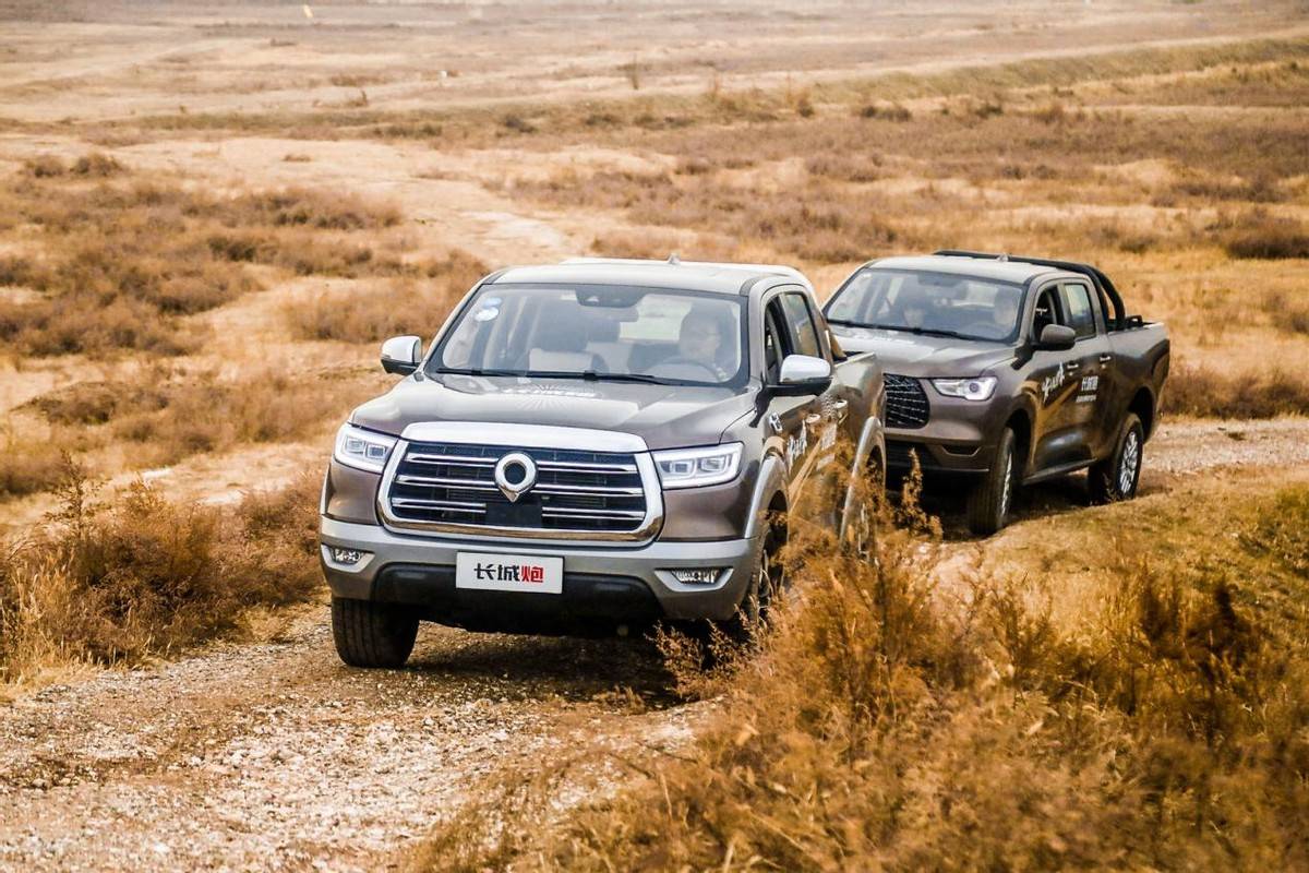 让皮卡生活更出色长城炮全球版定档3月12日