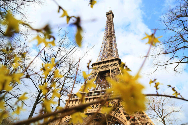 为了超越美国，法国建了一座世界最高塔：每年带来15亿旅游收入