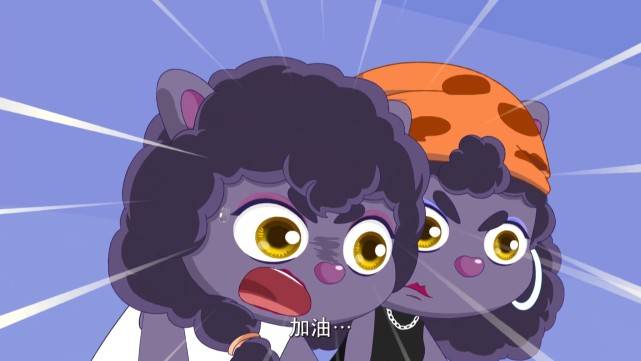 原创喜羊羊与灰太狼筐出胜利让人印象深刻的6位女球员美羊羊很飒