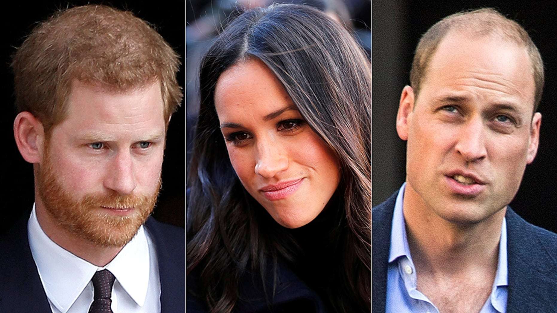 威廉王子回应哈里王子夫妇：英王室绝对没有种族歧视