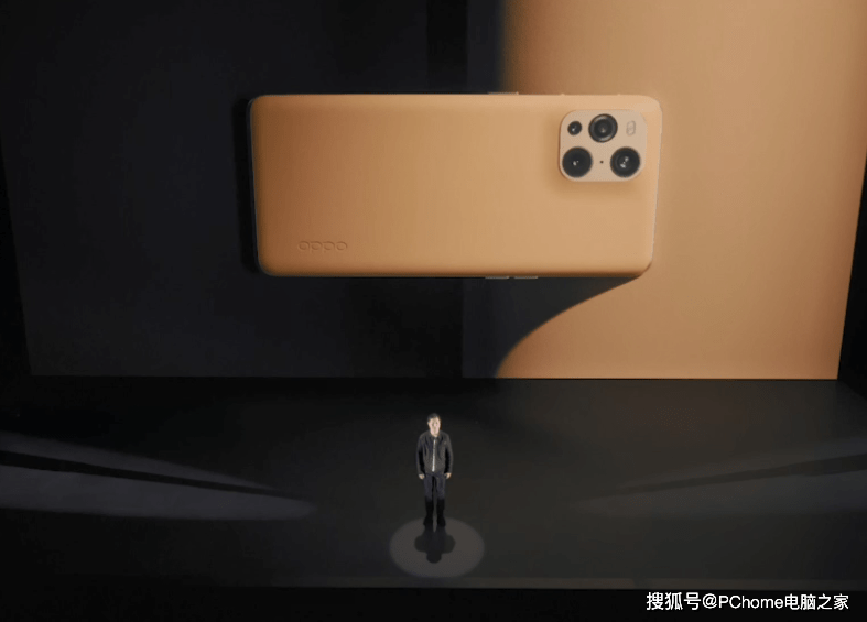 标杆|年度旗舰机标杆大作 OPPO Find X3系列发布