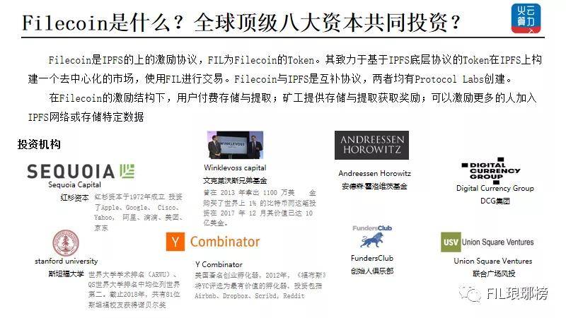 filecoin对标btc的优势至少有四点用另外一个维度看fil的价值