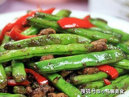 春季怎么样吃豆角