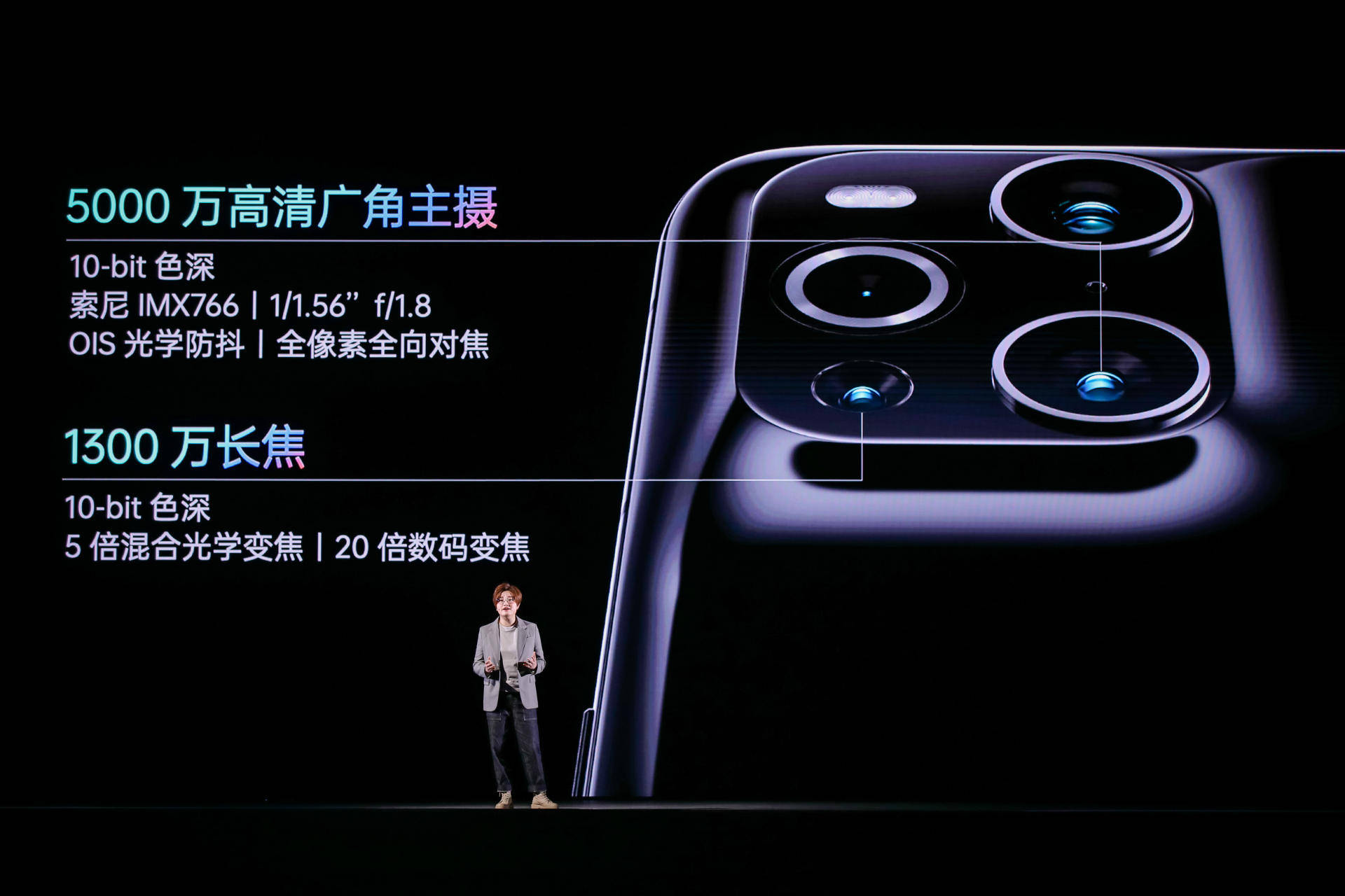 find x3 正式发布,但亮点不止这些_系列