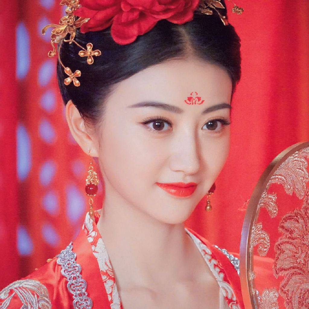 原创演对了角色有多香司藤上线这次景甜穿旗袍好适合