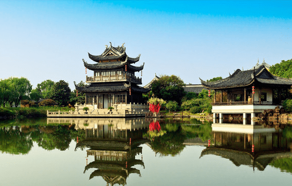 中国最美的村镇，哪一个吸引你？