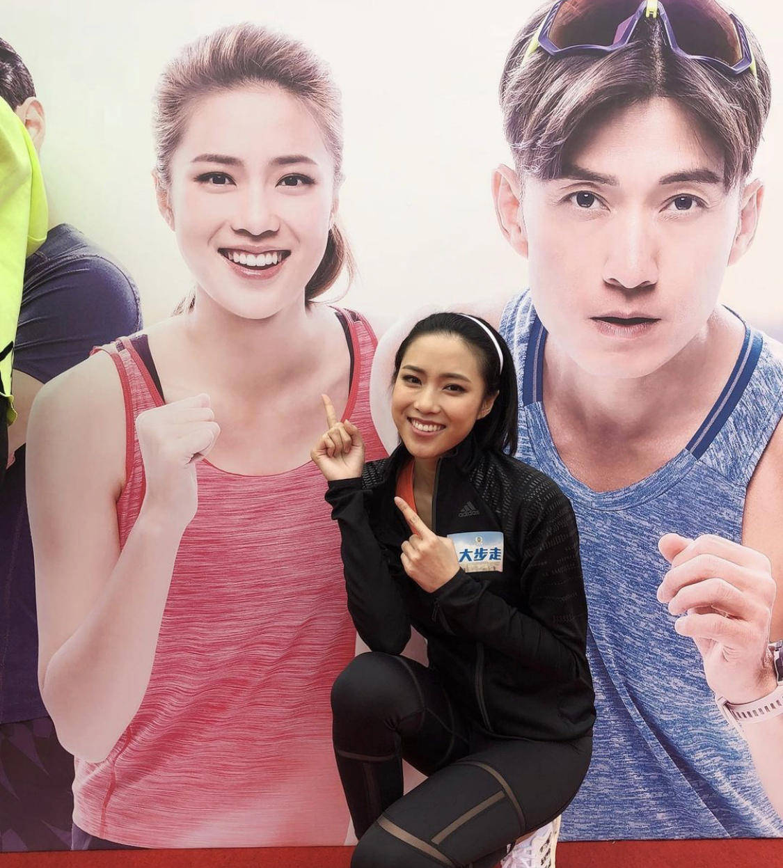 原创细看《大步走》四位花旦,陈自瑶口碑演技均领先,刘颖镟欠火候