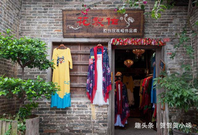 广西最安静的古镇，美景与美食并存，此生必去一次！