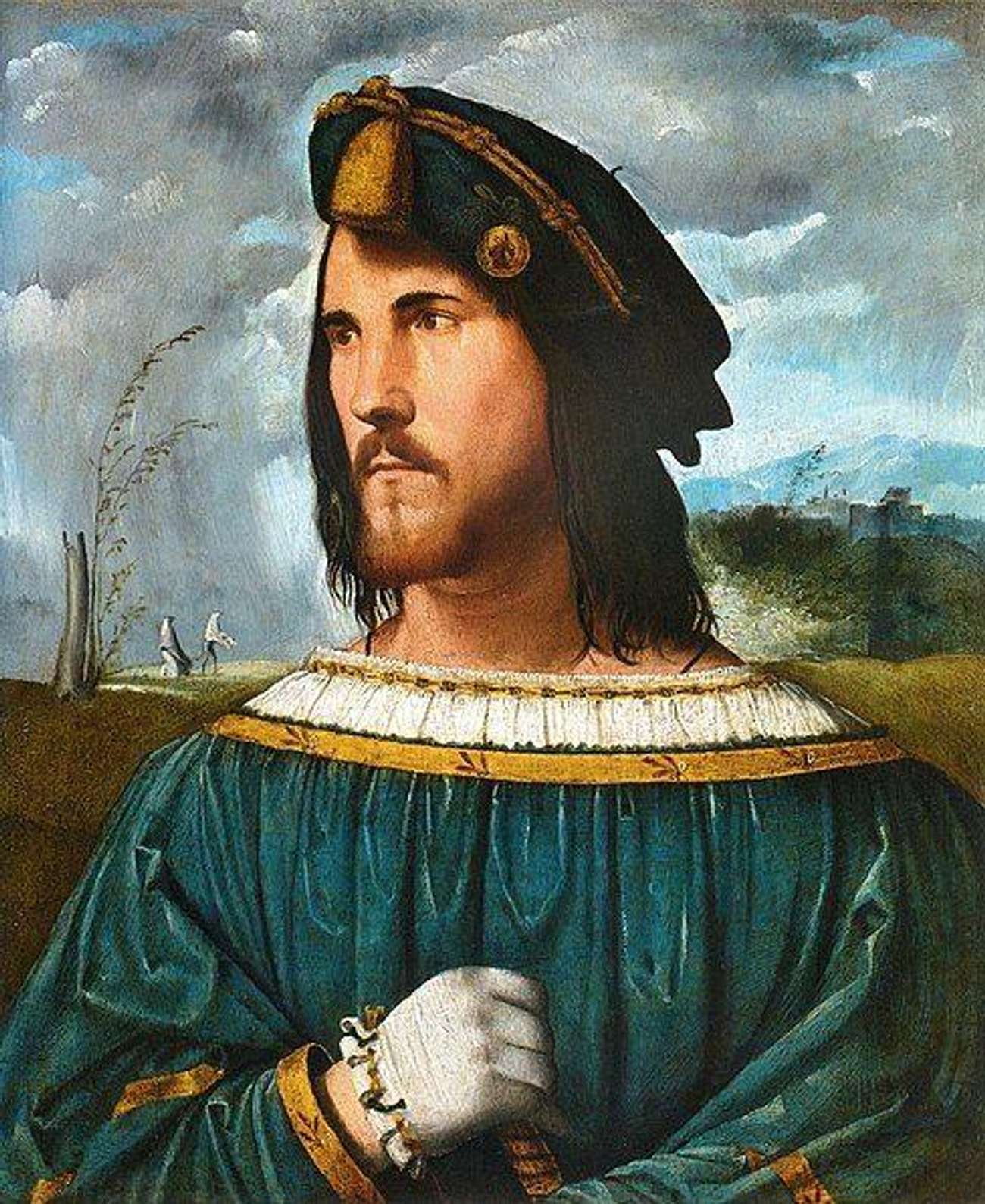 波吉亚家族以他们疯狂的性生活而闻名,但也许没有什