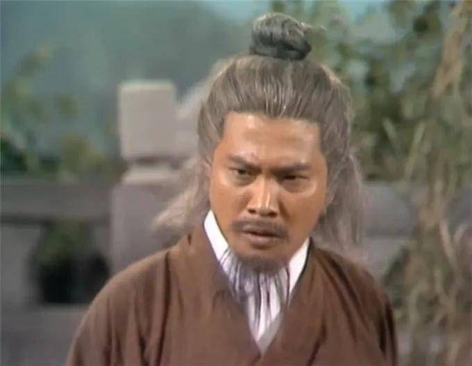 《射雕英雄传》38年：16位演员去世，每一张剧照都是童年回忆