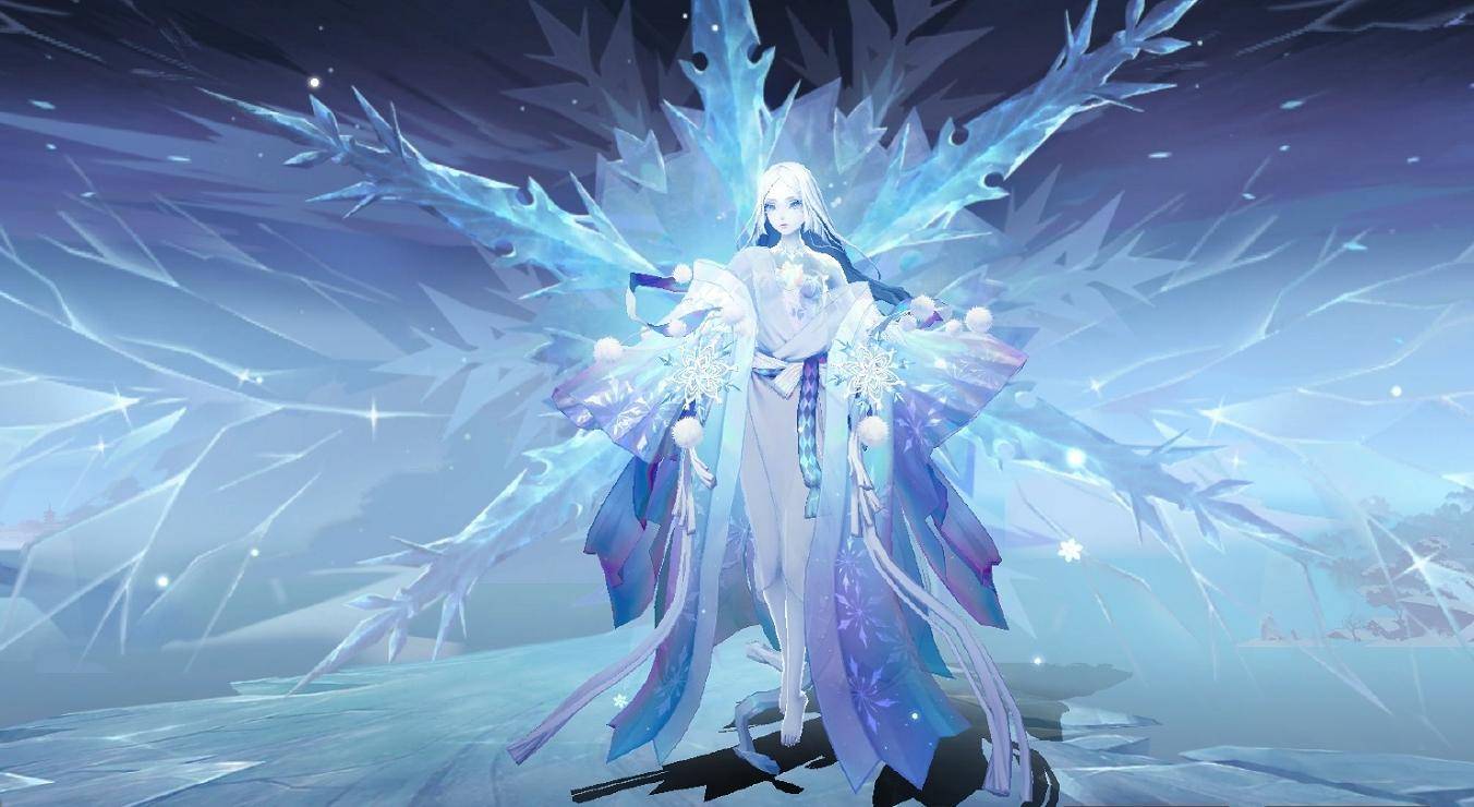 阴阳师sp雪女太难了名字前缀被嫌弃罕见只是为了特别