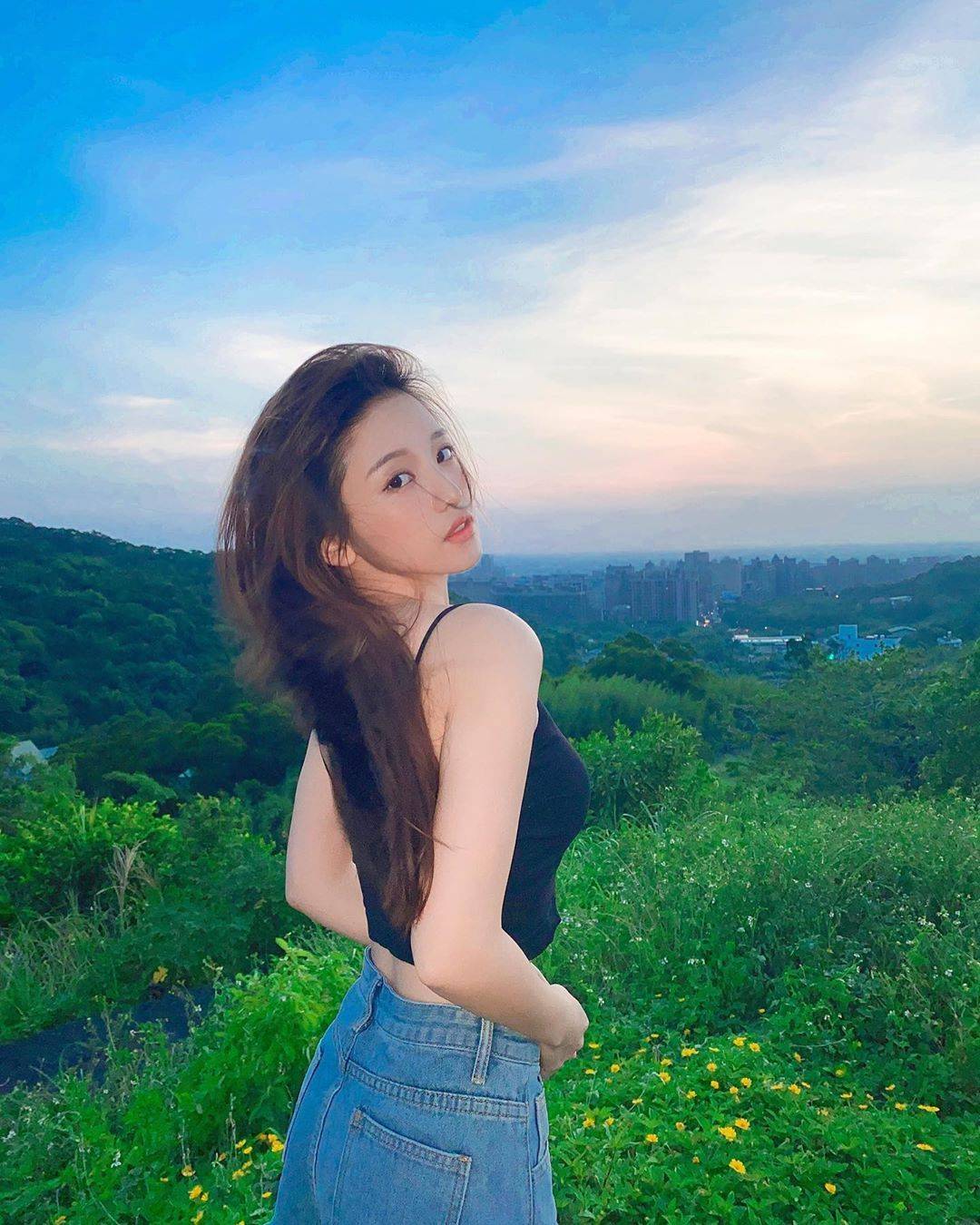全球美人谱第二期北一女神蔡瑞雪
