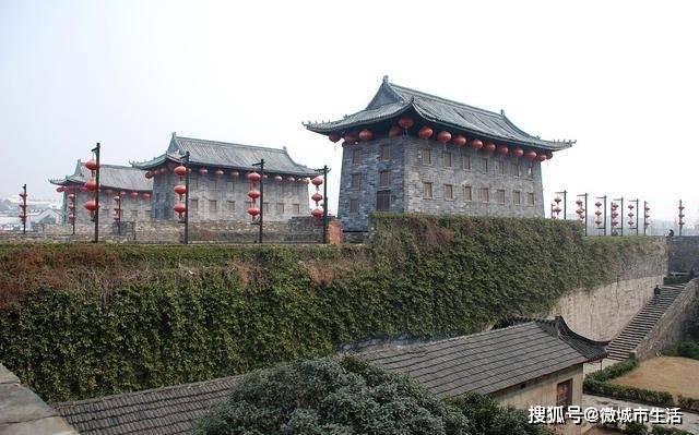 江苏适合居住的五大文化历史名城！
