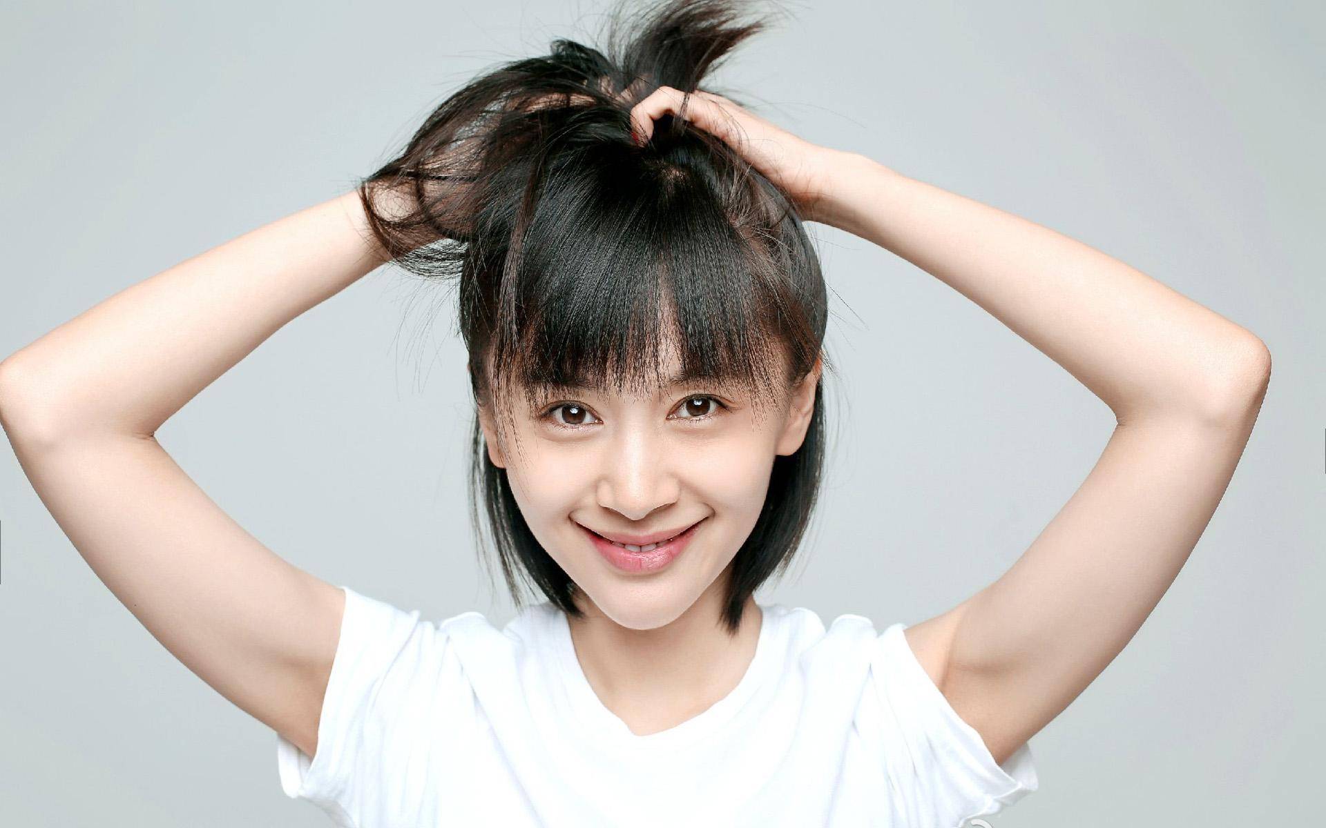 在综艺节目中,王子文应该是表现最真实的女明星了!