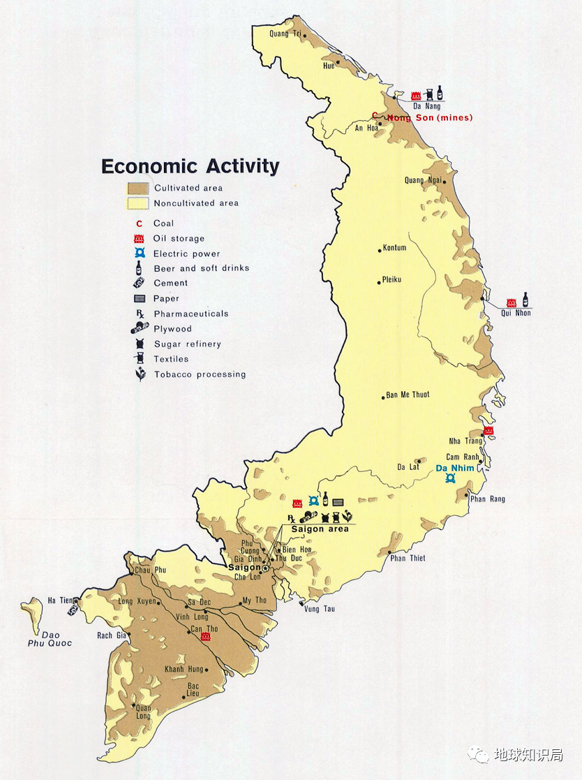 南越和北越gdp_南越是怎么把自己作死的 美国 我太难了(2)