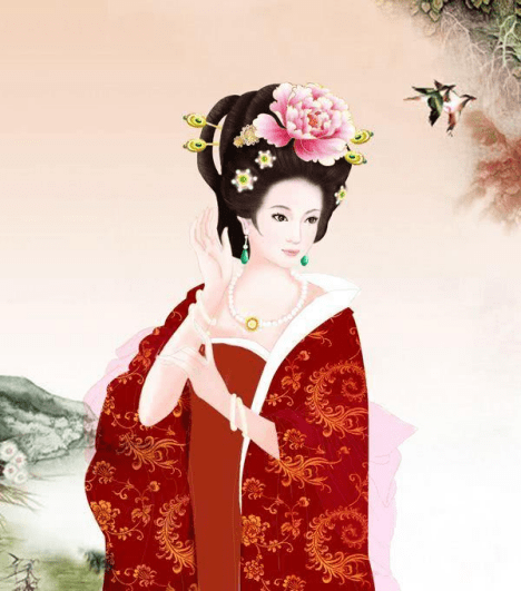 古代娘娘驻颜有术但没解决根本问题