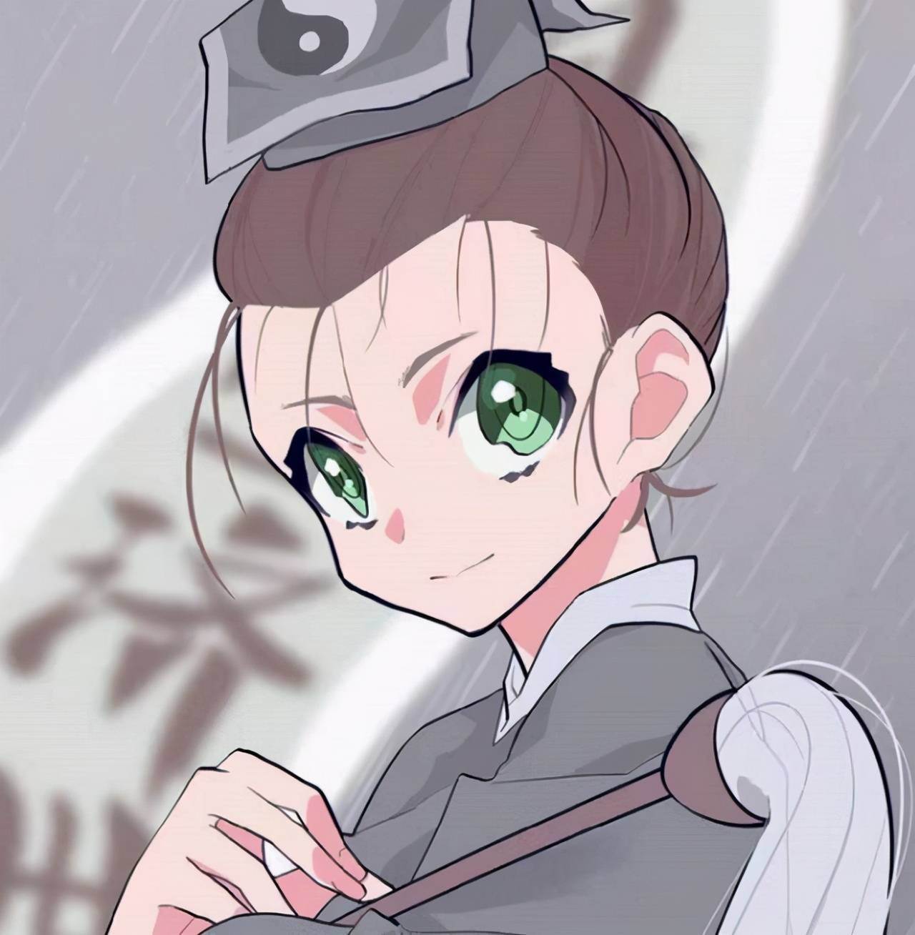 原创虹猫蓝兔七侠传拟人虹猫侠气凛然蓝兔美丽动心