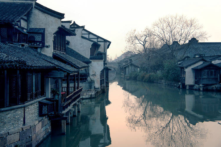 探寻浙江古镇文化，嘉兴千年乌镇，将是你最不应该错过的地方！