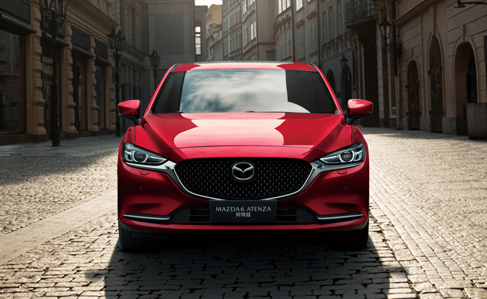 配置增加价格不变2021款阿特兹正式上市