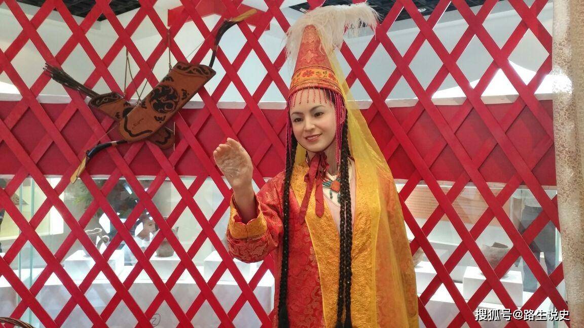 乌孙人与匈奴人有啥区别?史籍说乌孙人状如弥猴,或像"孙悟空"