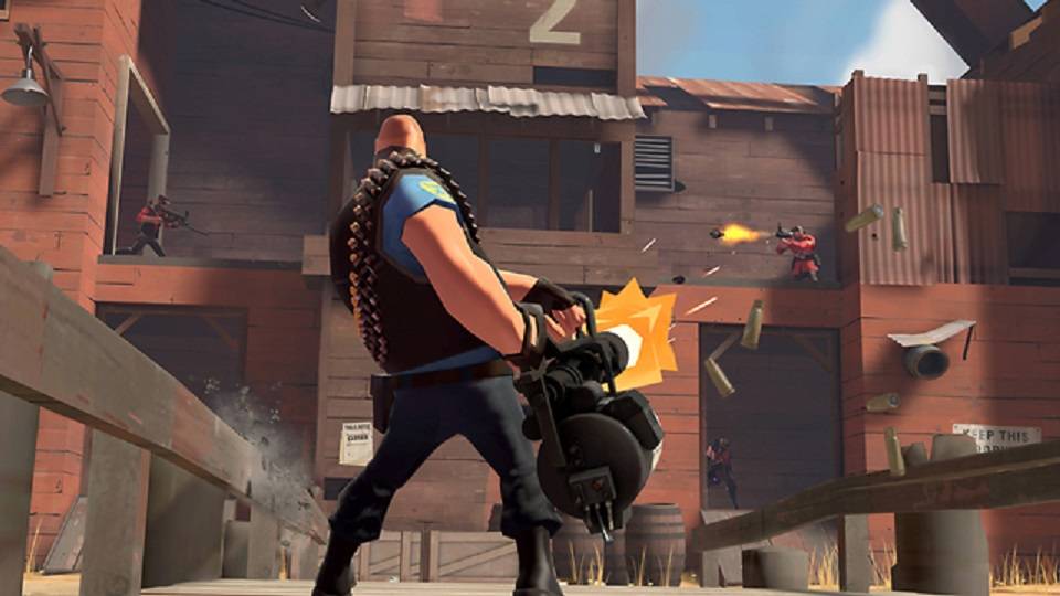 只有csgo才好玩 这4款游戏steam上白给 加在一起能玩几千小时 玩家