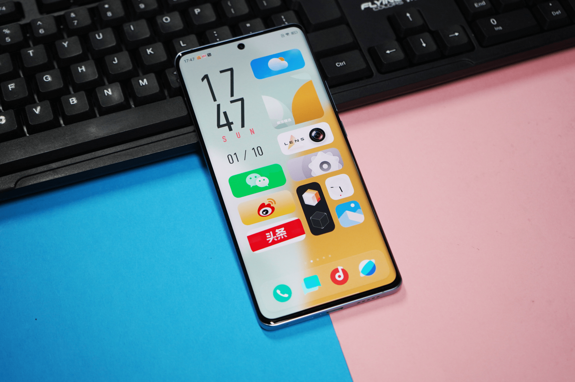 从华为旗舰到vivox60系列我的体验有哪些提升