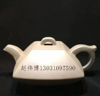 赵伟博的紫砂壶赵伟博与紫砂壶的渊源六如堂堂主