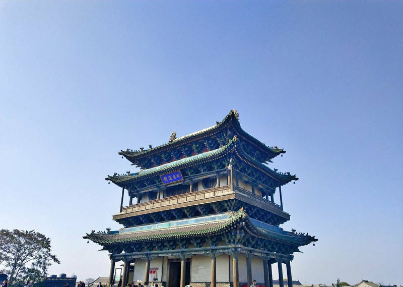 中国四大古城你来过几个？民间故宫你又知道多少？