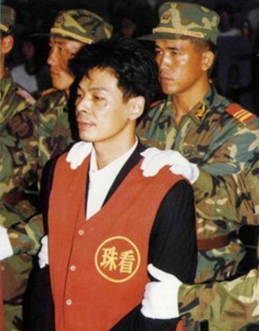 崩牙驹入狱后喊冤,有人承认自己是真凶,为何崩牙驹却未获自由_澳门