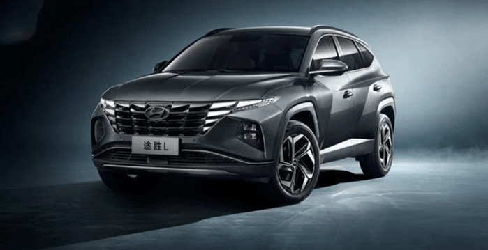 想买合资家用suv?全新途胜l计划第二季度上市