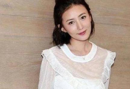 张丰毅和吕丽萍的儿媳！合作过霍建华和杨紫，她出道五年都不火？