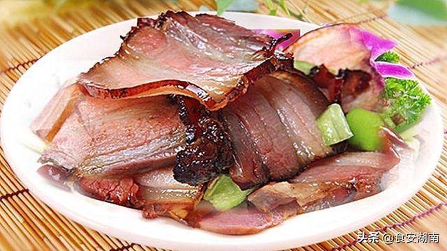 美食湖南经典湘菜湘味鸳鸯肉肉嫩爽口味美醇香扑鼻来