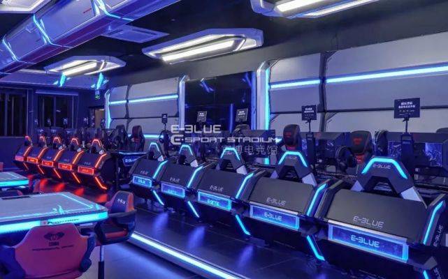 电竞馆是为电子竞技爱好者们提供集游戏,社交,休闲于一体的线下竞技