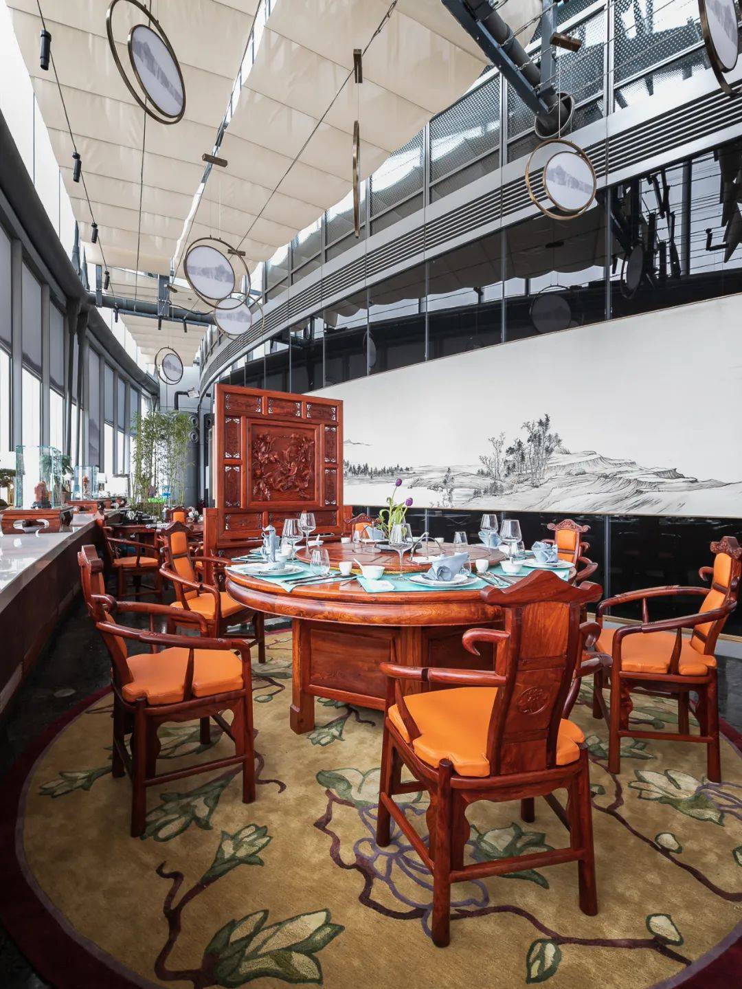 中餐厅排名_赵丽颖中餐厅图片(2)