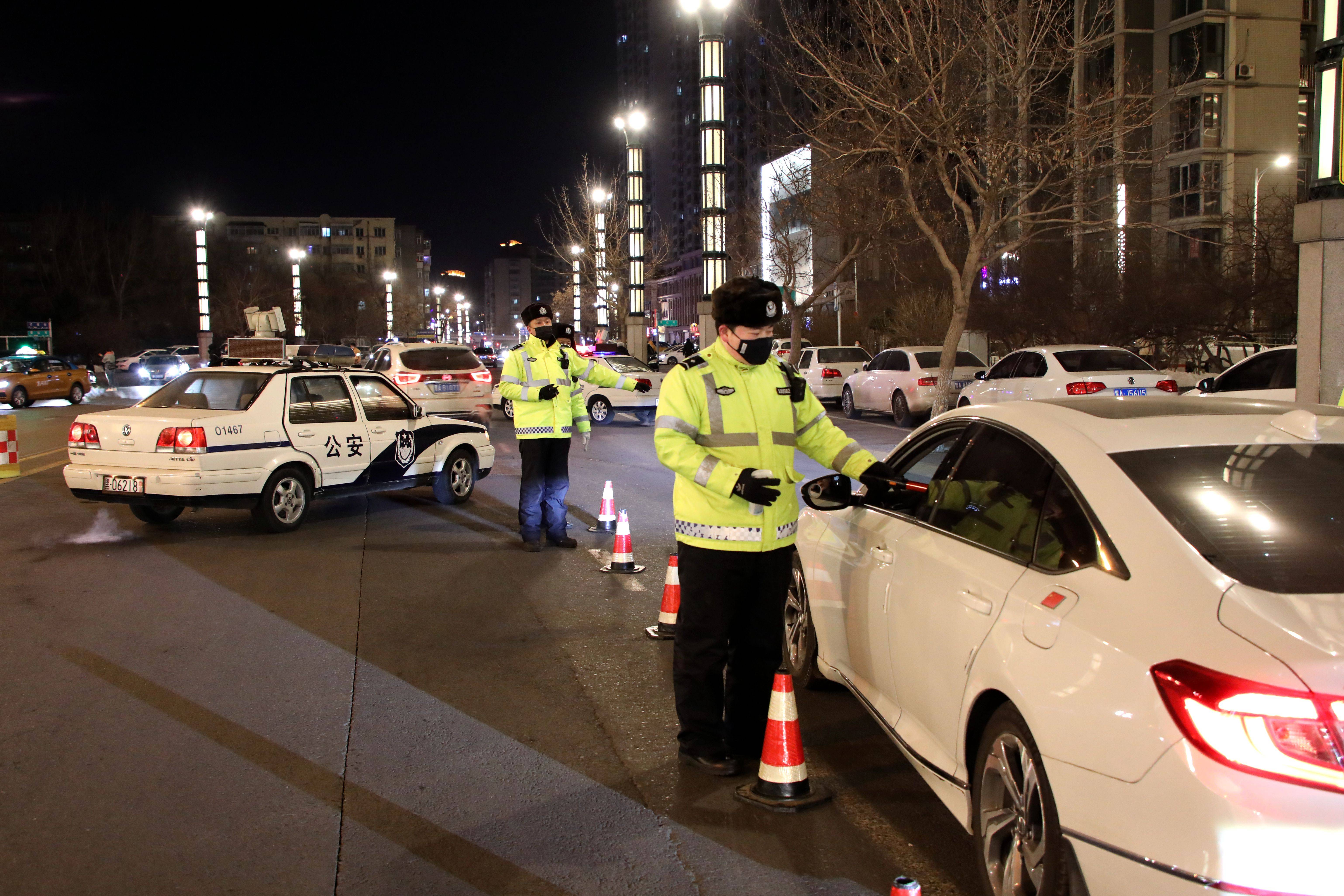 常態化查酒駕,哈爾濱今年涉酒亡人交通事故零發生