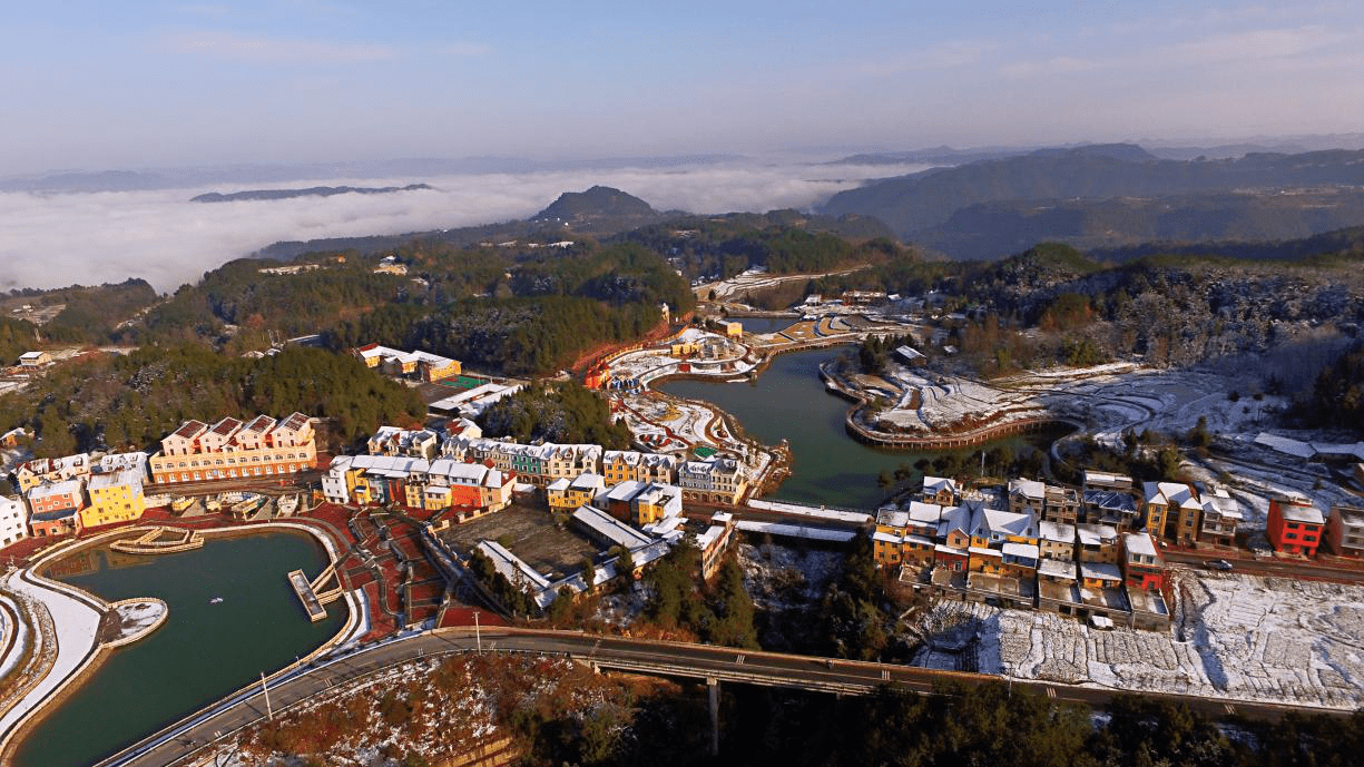 平昌县板庙镇大石社区:创新水之治 扮靓乡村美