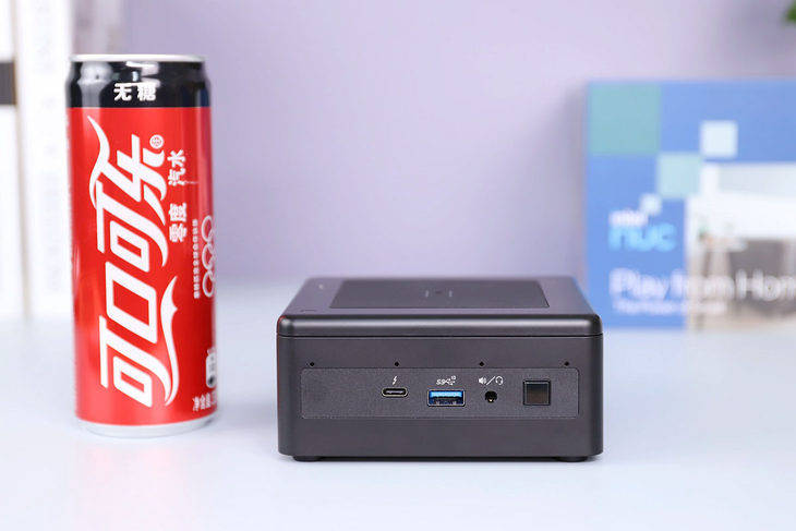猎豹|我的桌面PC小精灵 英特尔猎豹峡谷NUC迷你主机评测